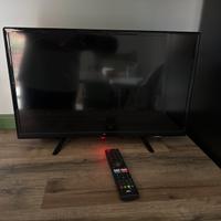 Smart Tv Televisore Ok 24”