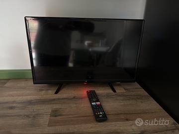 Smart Tv Televisore Ok 24”