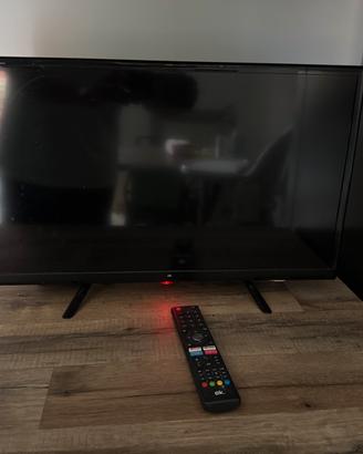 Smart Tv Televisore Ok 24”