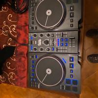 Console dj hercules dj control air+