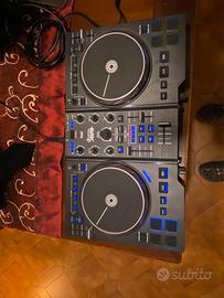 Console dj hercules dj control air+
