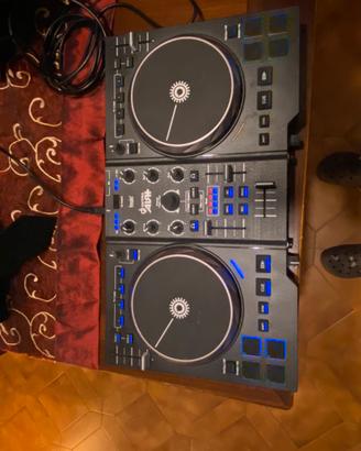 Console dj hercules dj control air+