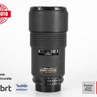 Nikon AF 180 F2.8 D ED IF (Nikon)