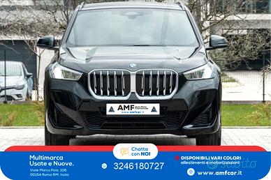 Bmw X1 sDrive 18d M sport Navigatore