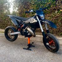 Ktm sx 125 targato