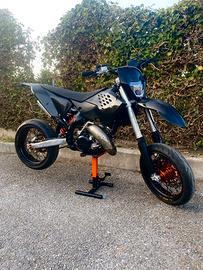 Ktm sx 125 targato