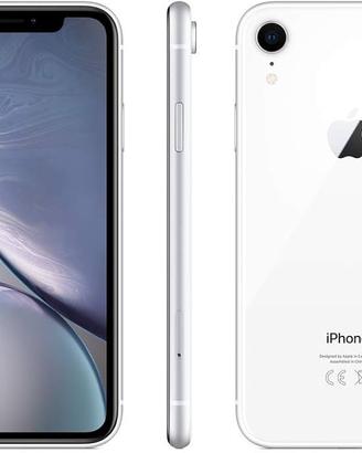 IPhone XR 64GB bianco