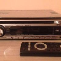 AUTO RADIO SONY MP3 USB CD CON TELECOMANDO