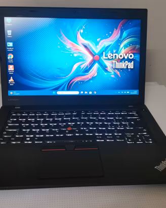 Portatile Lenovo Core i5 Ram 8GB SSD 256GB Win 11