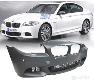 PARAURTI ANTERIORE BMW F10 F11 11-16 LOOK M PDC