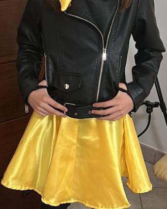 Vestito carnevale bambina
