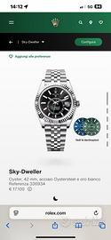Rolex sky-Dweller
