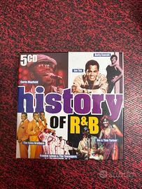 History of R&B
