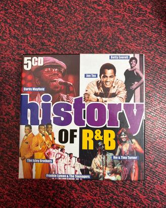 History of R&B