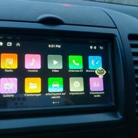 Autoradio navigatore Android 2 Din