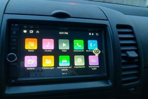 Autoradio navigatore Android 2 Din