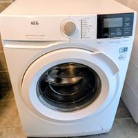 Lavatrice AEG ProSense serie 6000 - 8 KG