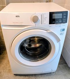 Lavatrice AEG ProSense serie 6000 - 8 KG