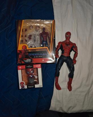 Lotto / Bundle Action Figure Spider-Man (Tobey)