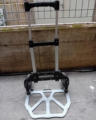 CARRELLO PIEGHEVOLE PER TRASPORTO 