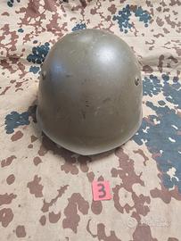 WW2 -Elmetto M33 Tg. 57 Marchio (s/s-M-7 , 3)(BSe)