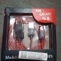 cavo proiettore Samsung tv