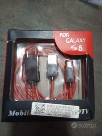 cavo proiettore Samsung tv