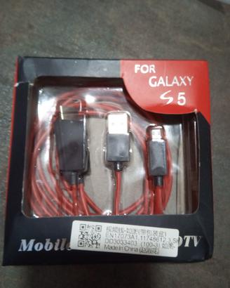 cavo proiettore Samsung tv