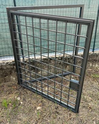 Grate in ferro