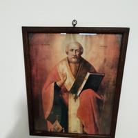 Quadro di San Nicola 