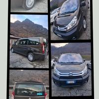 Citroen Jumpy 8 posti in buono stato