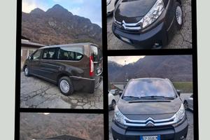 Citroen Jumpy 8 posti in buono stato
