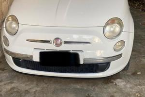 500 1200 benzina del 2008 versione lounge