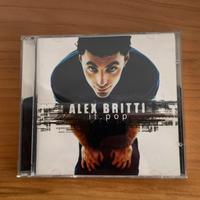 Alex Britti - it.pop CD