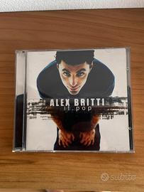 Alex Britti - it.pop CD