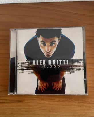 Alex Britti - it.pop CD