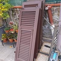 Persiane in alluminio