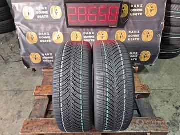 2 GOMME 4 STAGIONI 205 55 16 GOOD YEAR 70%