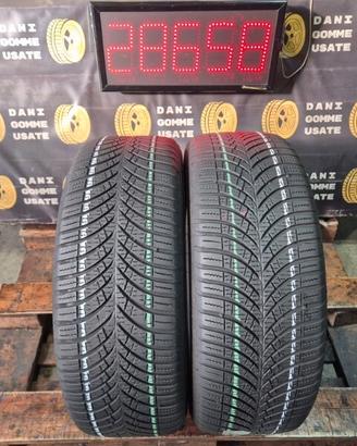 2 GOMME 4 STAGIONI 205 55 16 GOOD YEAR 70%