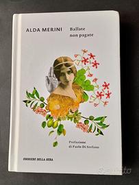 "Ballate non pagate" - Poesie di Alda Merini