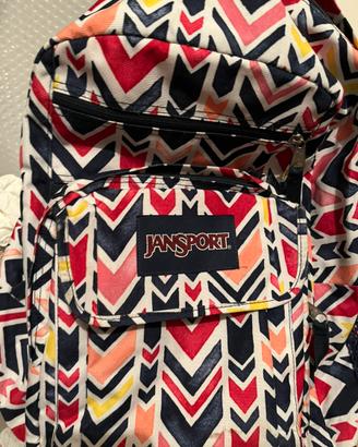 Zaino scuola Jansport