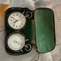 Cronometri omega e lemania