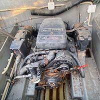 Volvo penta benzina 205 cv