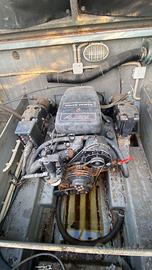 Volvo penta benzina 205 cv