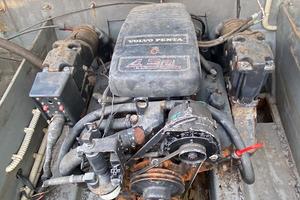 Volvo penta benzina 205 cv