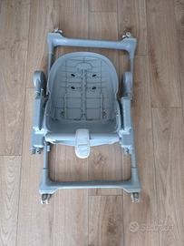 Seggiolone pappa Lastree Kinderkraft 