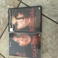 Dvd SCANDAL