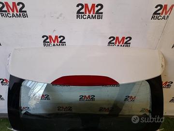 SPOILER PORTELLONE POSTERIORE VOLVO V60 1Â° Serie