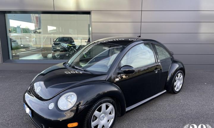 VOLKSWAGEN New Beetle GT TURBO 1.8 20V 150cv UNI