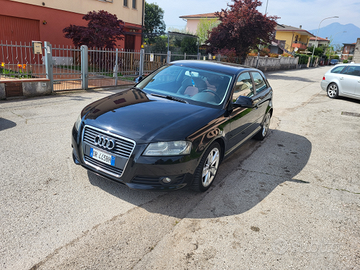 Audi a3 16 benzina GPL